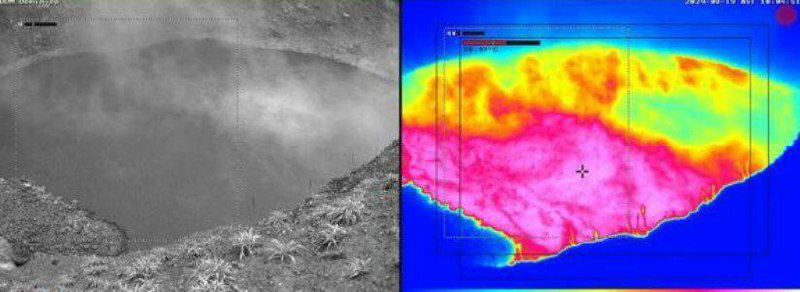 شرایط دریاچه بویلینگ به حالت عادی بازگشت