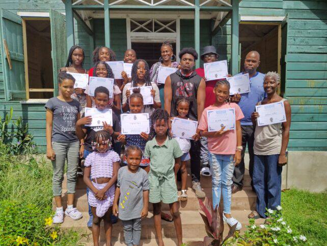 جشنواره جوانان کارائیب در سنت لوسیا به پایان رسید