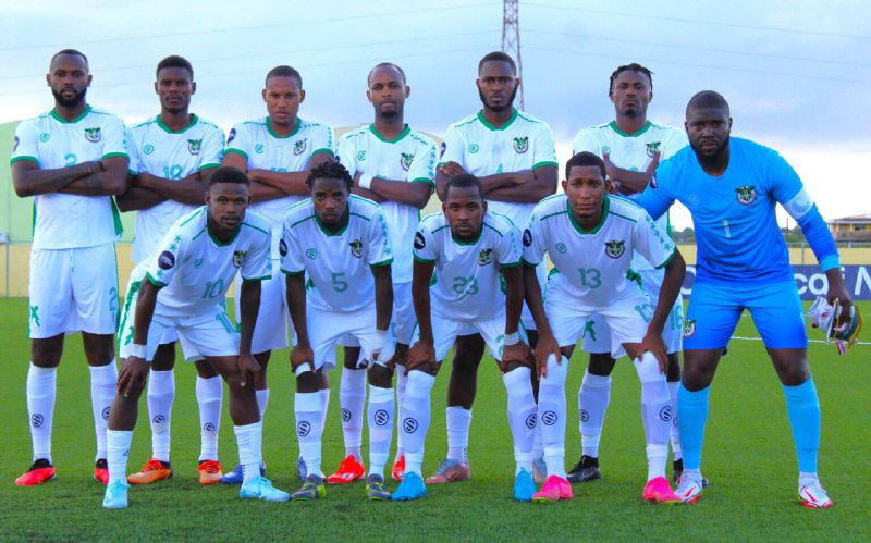 دومینیکا با پیروزی مقابل آنتیگوا و باربودا، رقابت های لیگ ملت های کونکاکاف را آغاز کرد