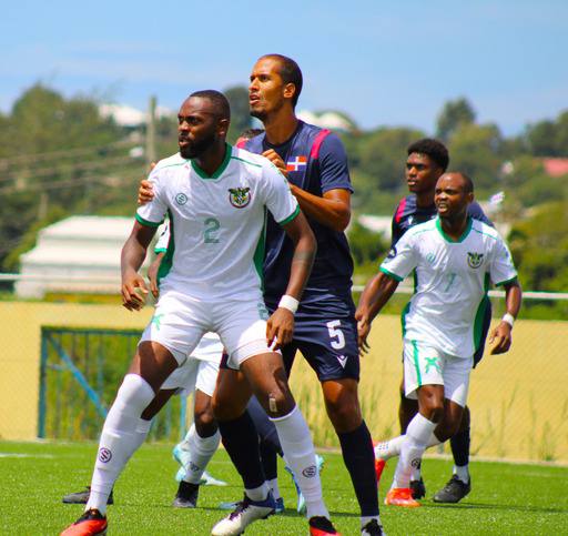 دومینیکا اولین شکست را در لیگ ملت های کونکاکاف متحمل شد