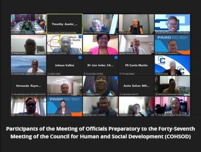 گردهمایی آنلاین ذینفعان سلامت در آستانه چهل و هفتمین COHSOD؛ اقدام جمعی به فوریت مورد نیاز است