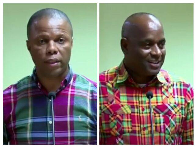 در دومینیکا قراردادهایی برای بازسازی و تعمیرات اساسی جاده امضا شده است