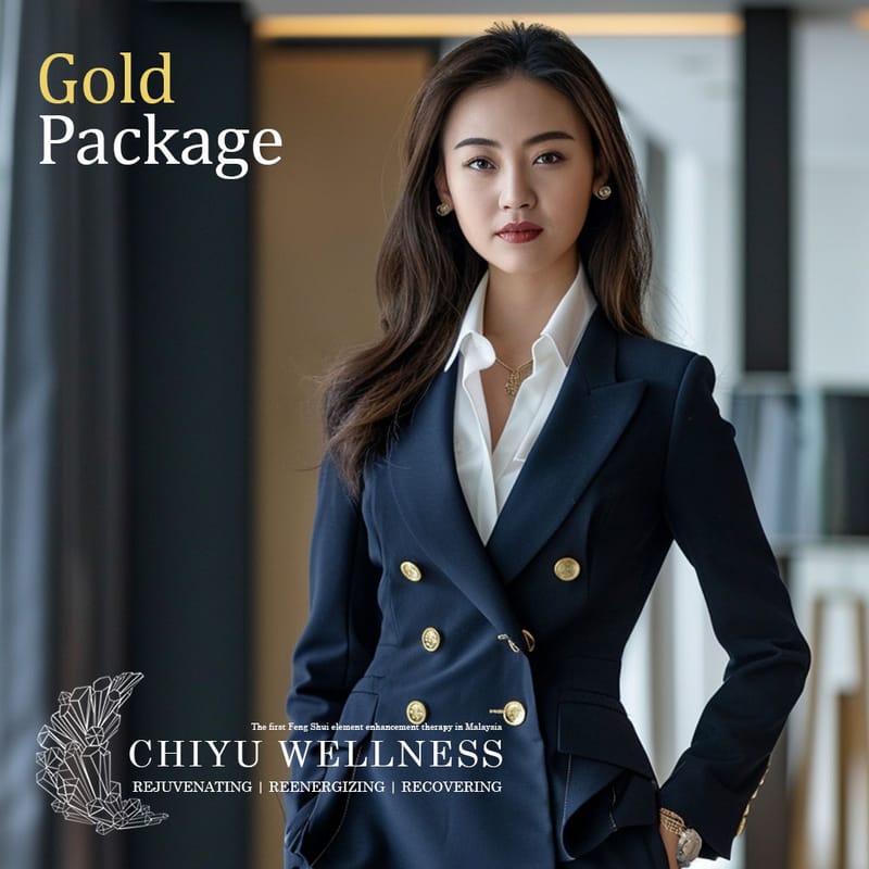 Gold Package | 金牌会员