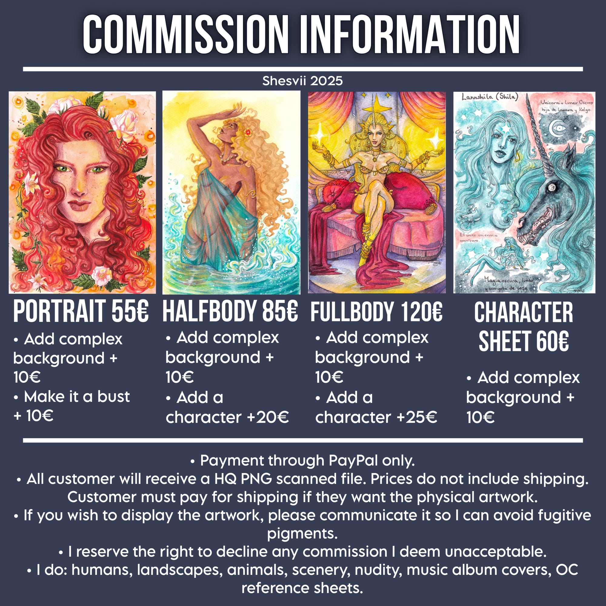 Information and Pricing 