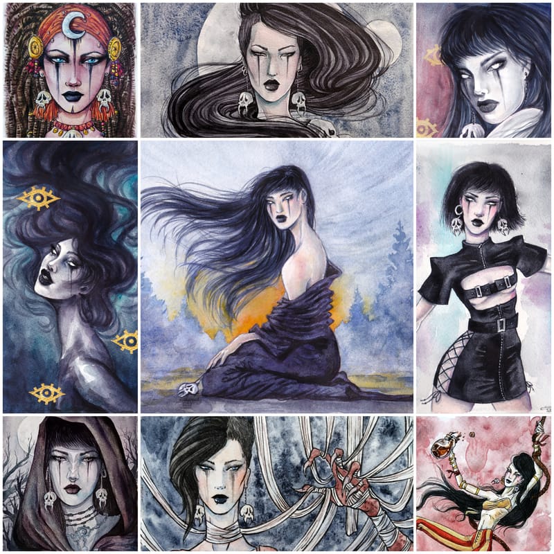 TWK Characters I: Sasga