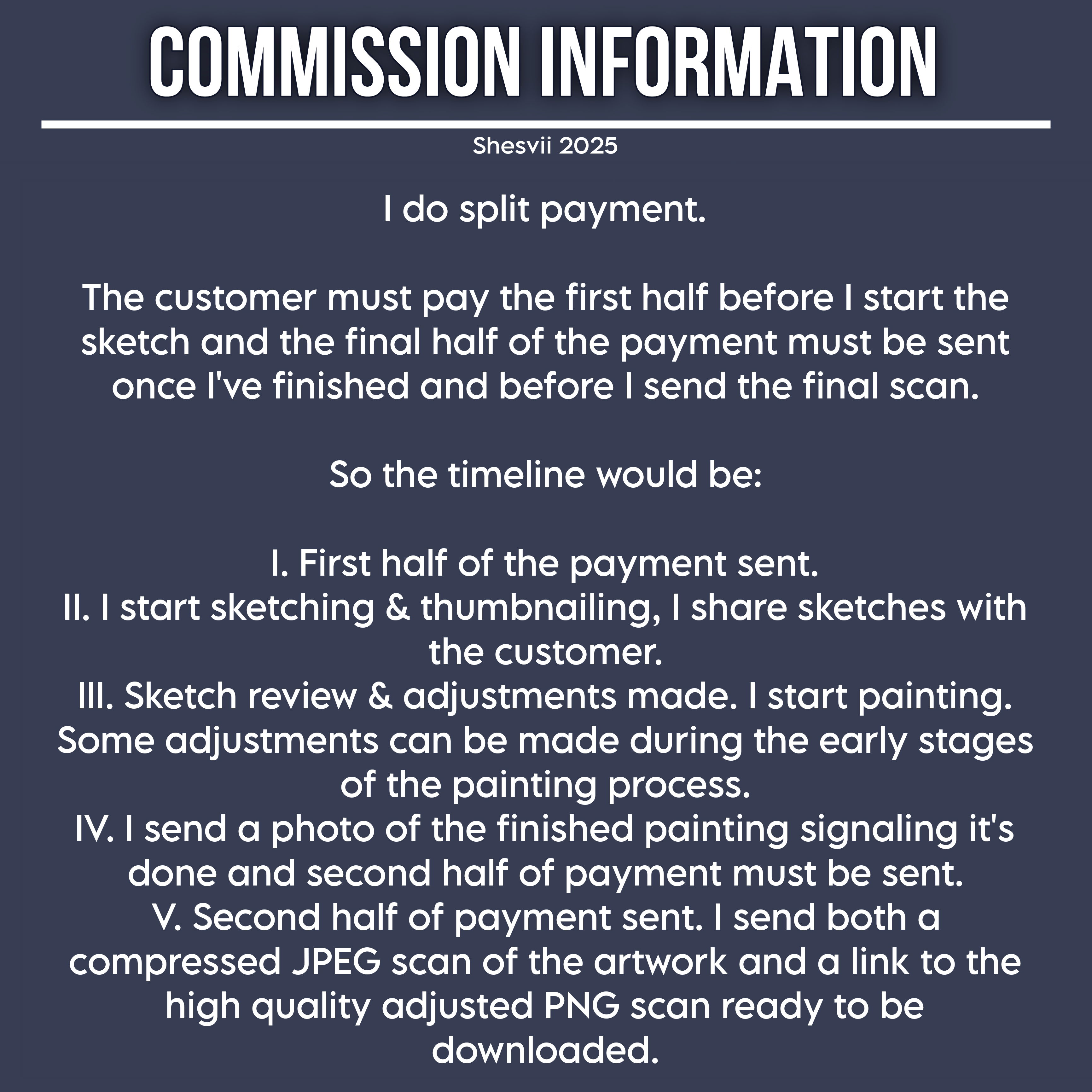 Información y precios