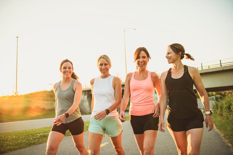 FIT FORTY FEMALE