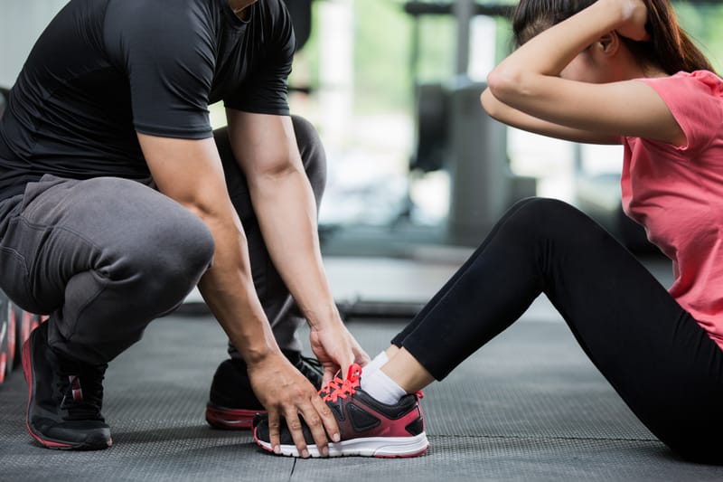 PERSONAL TRAINING