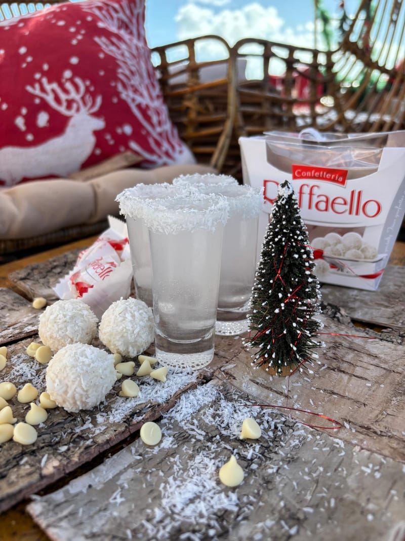 RAFFAELLO SHOT (COMBO OF 4)