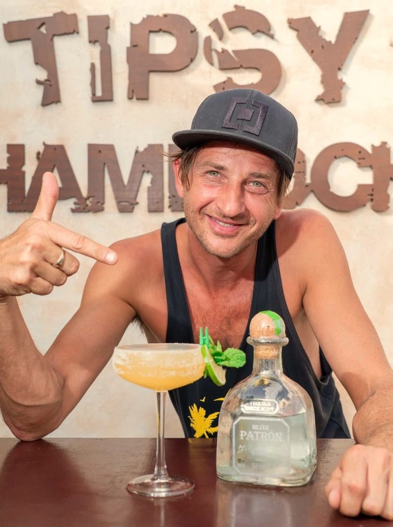 EL TIPSY PATRON - Recommended by Filip