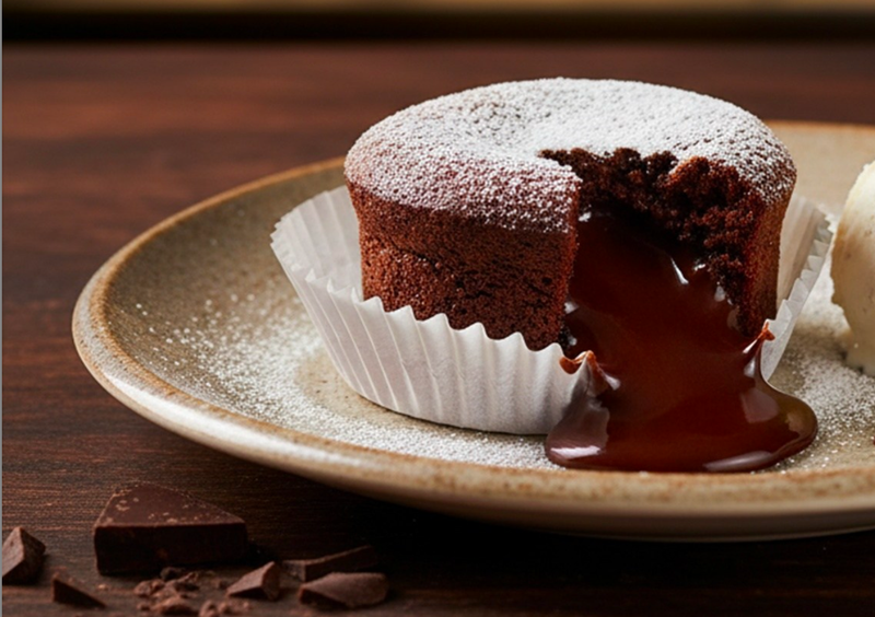 CHOCOLATE COULANT