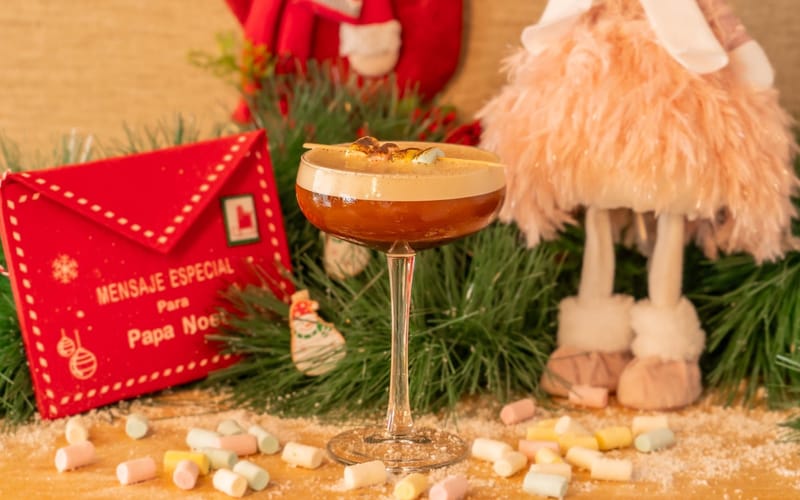 MARSHMALLOW ESPRESSO MARTINI