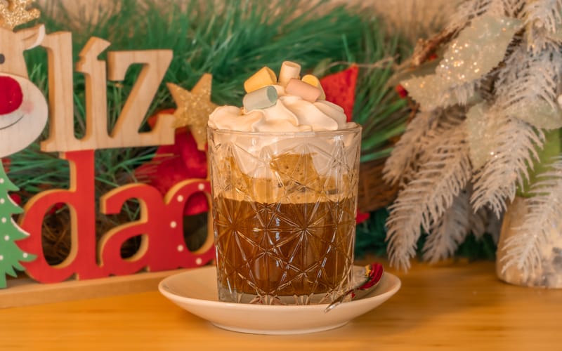 TOASTED MARSHMALLOW IRISH COFFEE