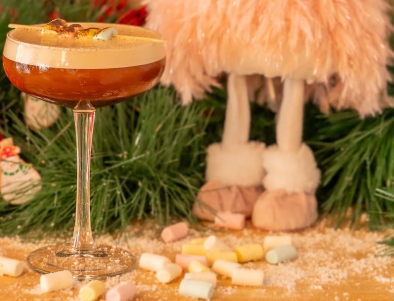 MARSHMALLOW ESPRESSO MARTINI