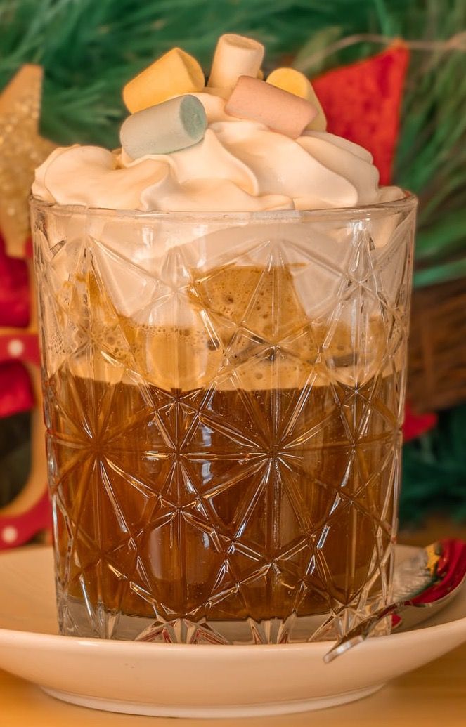 TOASTED MARSHMALLOW IRISH COFFEE