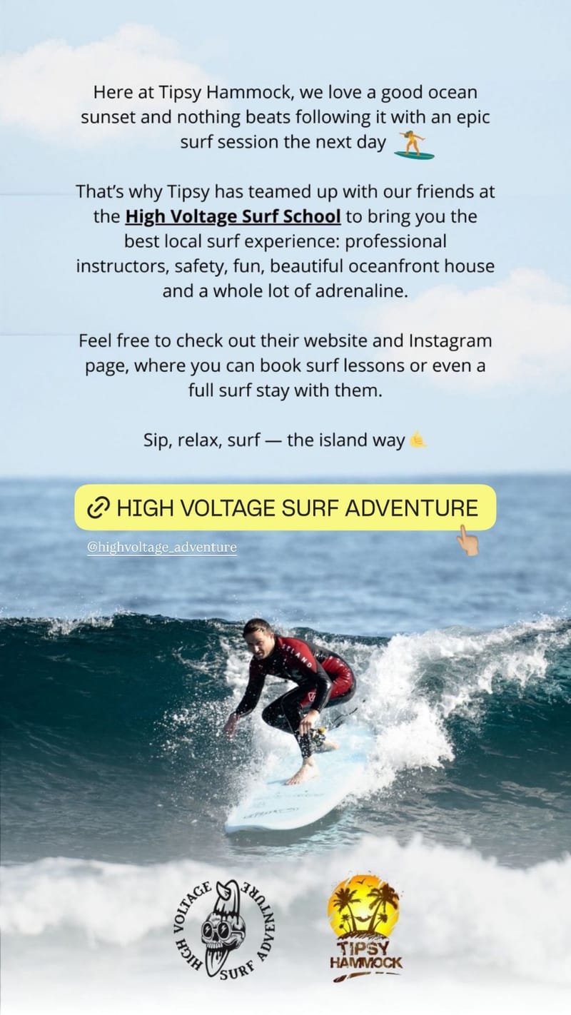 SURF CAMP GRAN CANARIA – HIGH VOLTAGE ADVENTURE 🌊