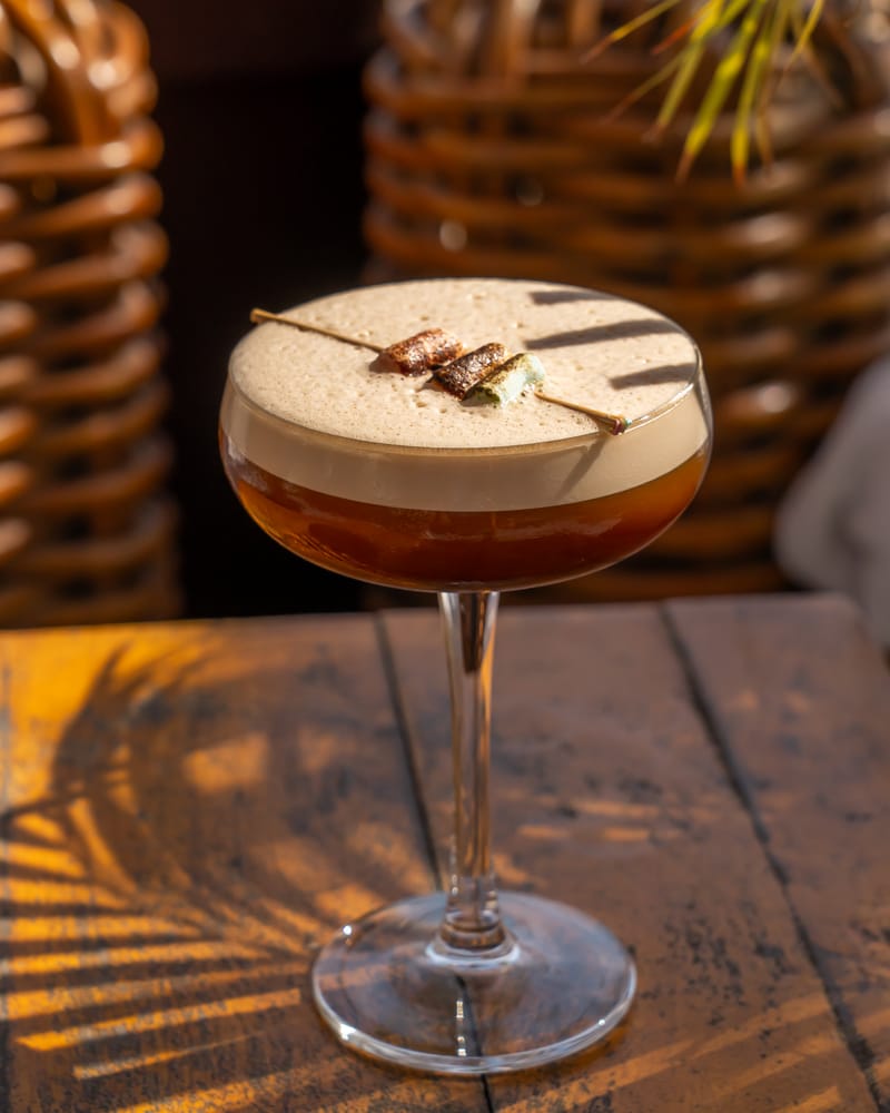 MARSHMALLOW ESPRESSO MARTINI
