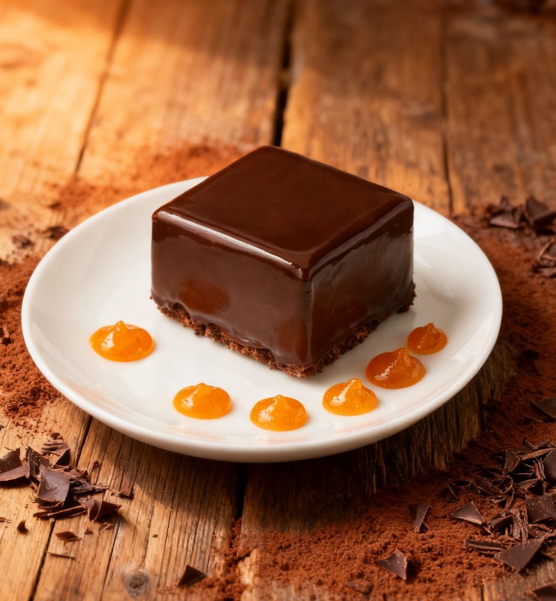 SACHER CAKE - LIMITED EASTER TREAT