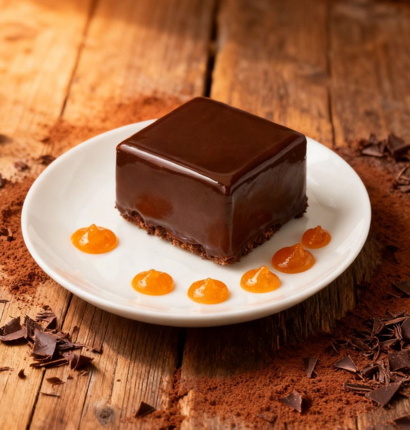 SACHER CAKE - LIMITED EASTER TREAT