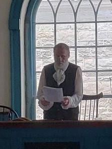 Reading of the Declaration of Independence & Wreath Laying - Copy