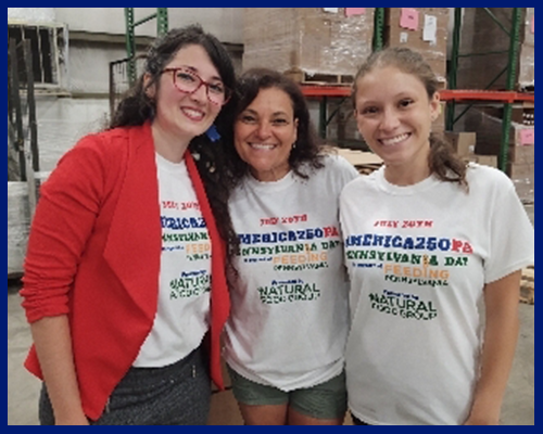 America250PA Pennsylvania Day 2025