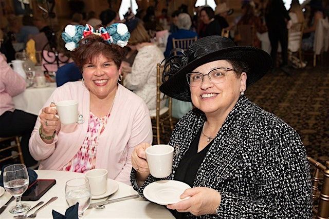 Afternoon Tea with Abigail Adams