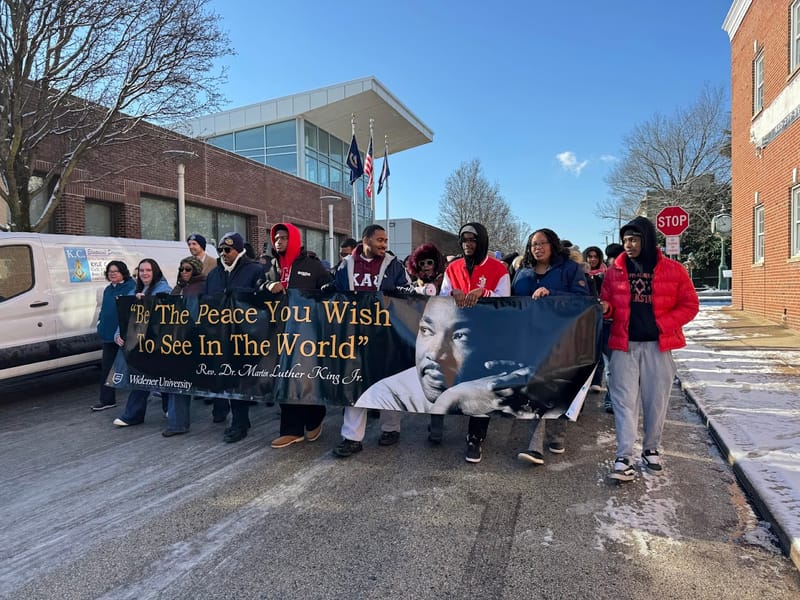 Honoring the Dream in Delco: A Historic MLK Day of Service
