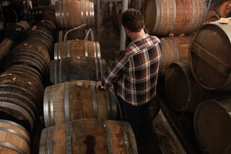 Historic Brewing Demonstration