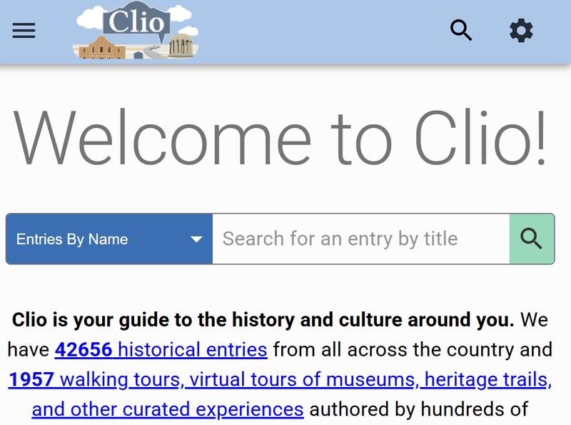 Crowd Source Historic Sites Descriptions