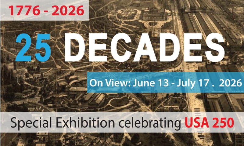 25 Decades (exhibition reception)