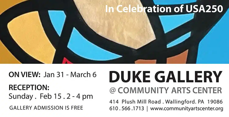 Confluencia Visual: Art of the Philly Boricuas (exhibition reception)