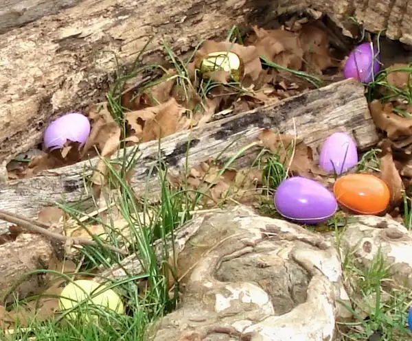 Colonial Pennsylvania Farmstead: Easter Egg Hunt