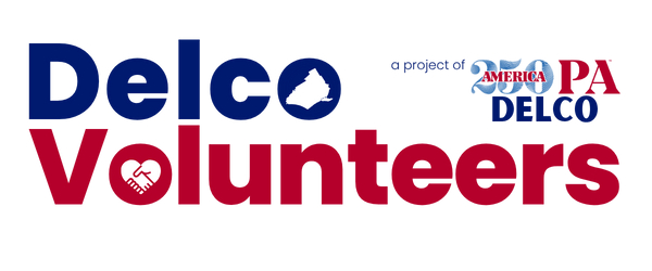 Delco Volunteers Lunch + Learn {May}