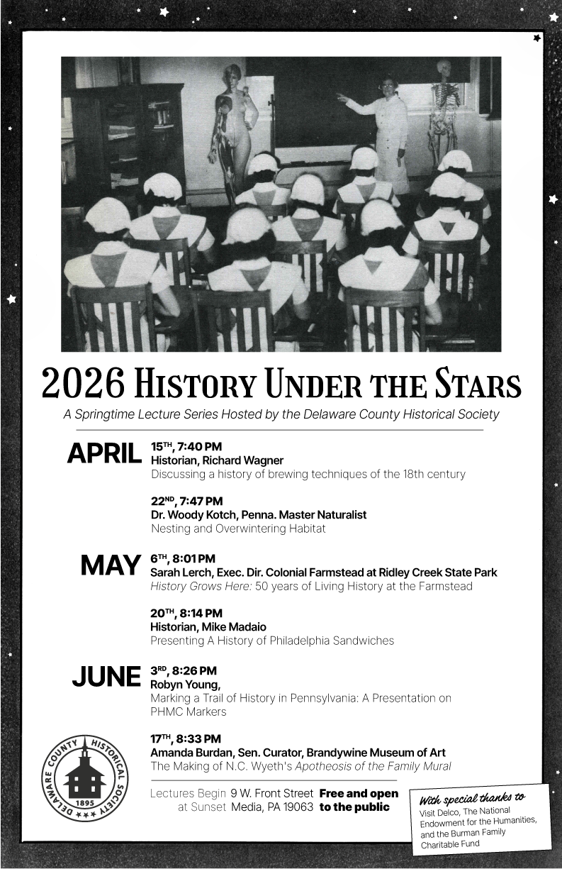 DCHS: 2026 History Under The Stars