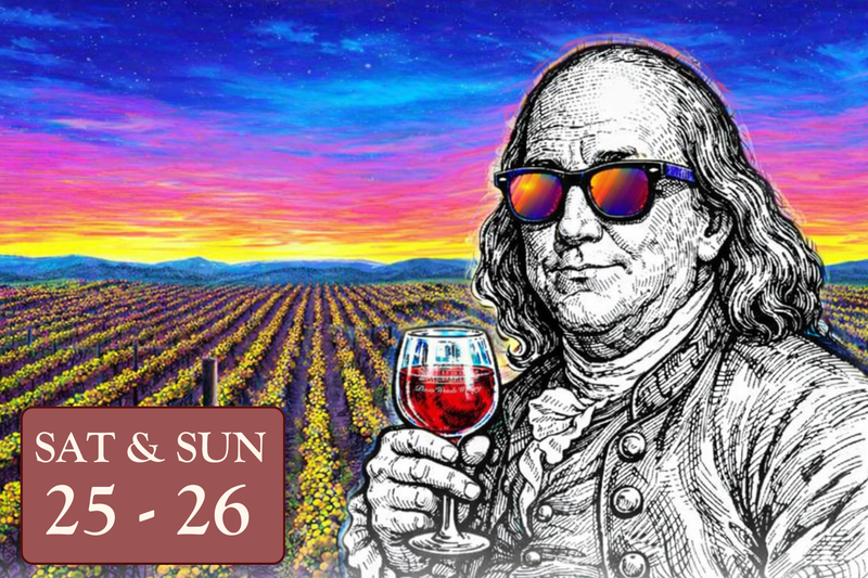 Penns Woods: America 250 Kickoff Celebration