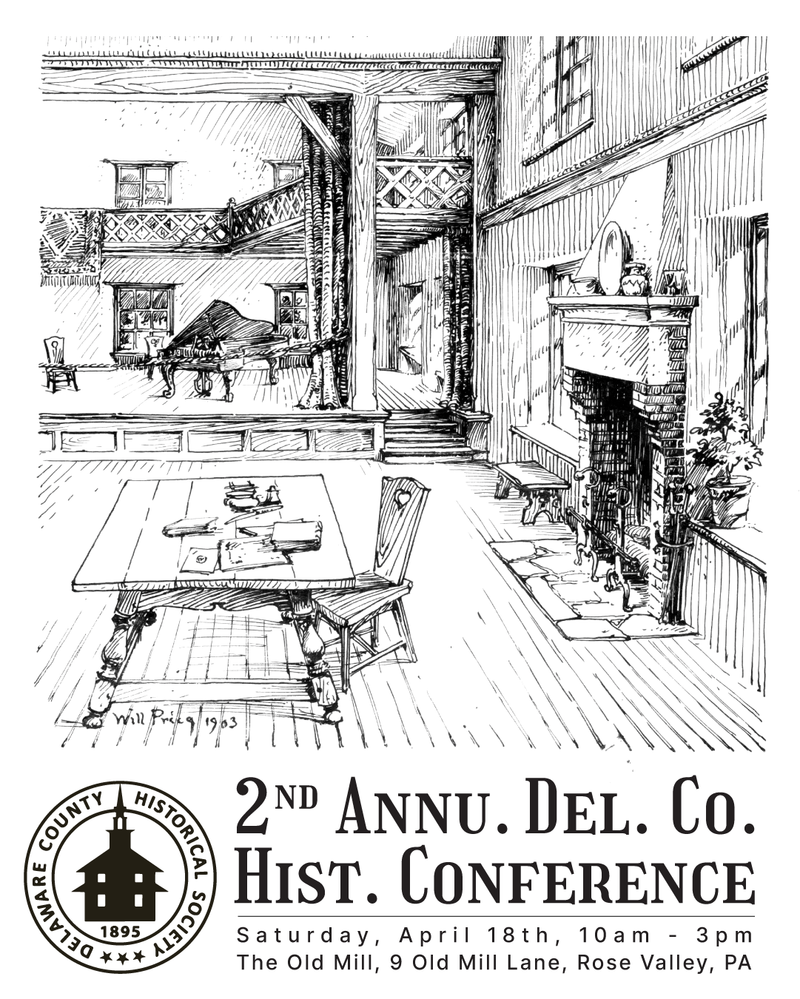 2nd Annual Delco Historical Conference