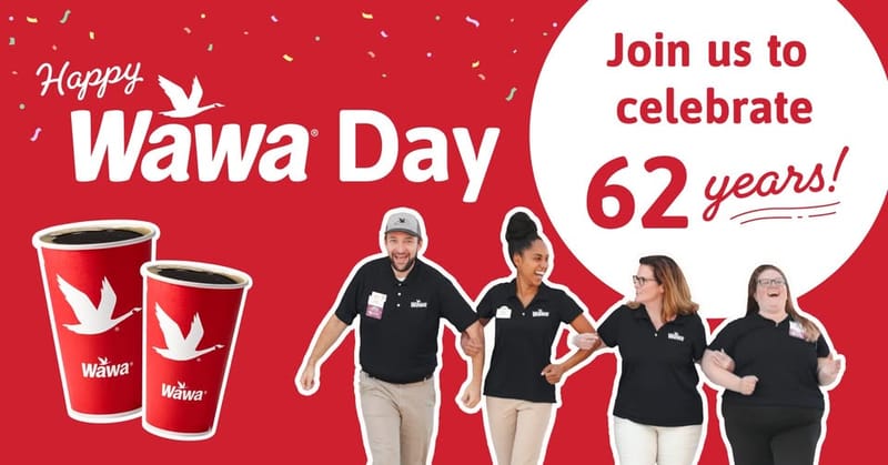 2026 Wawa Day & America250PA Bells Across PA Unveiling