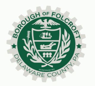 Folcroft 4th of July America 250 Flag Raising