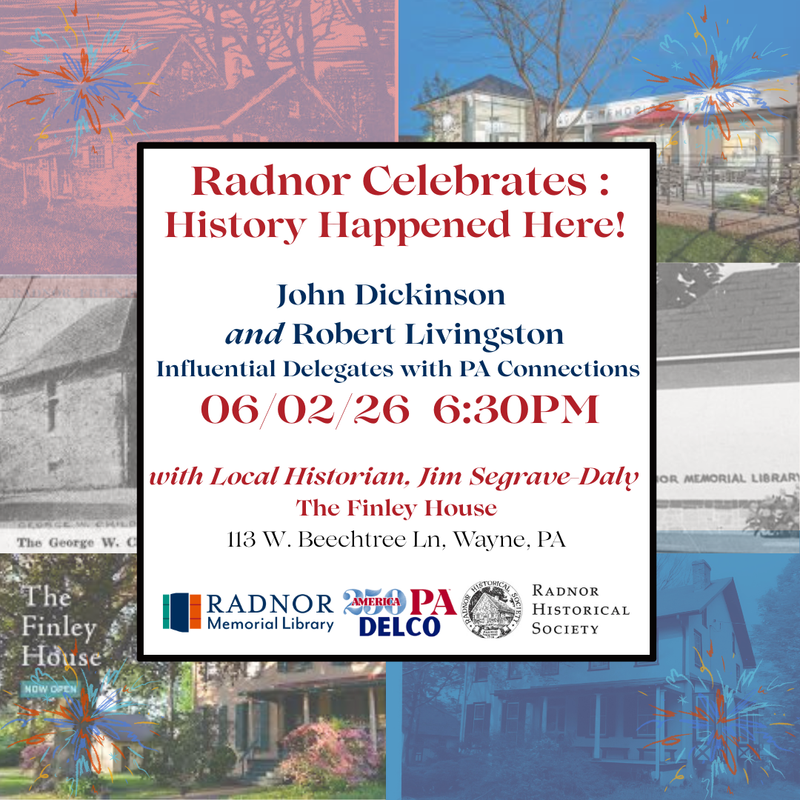 The Penman & The Chancellor: Presented by Local Historian, Jim Segrave-Daly