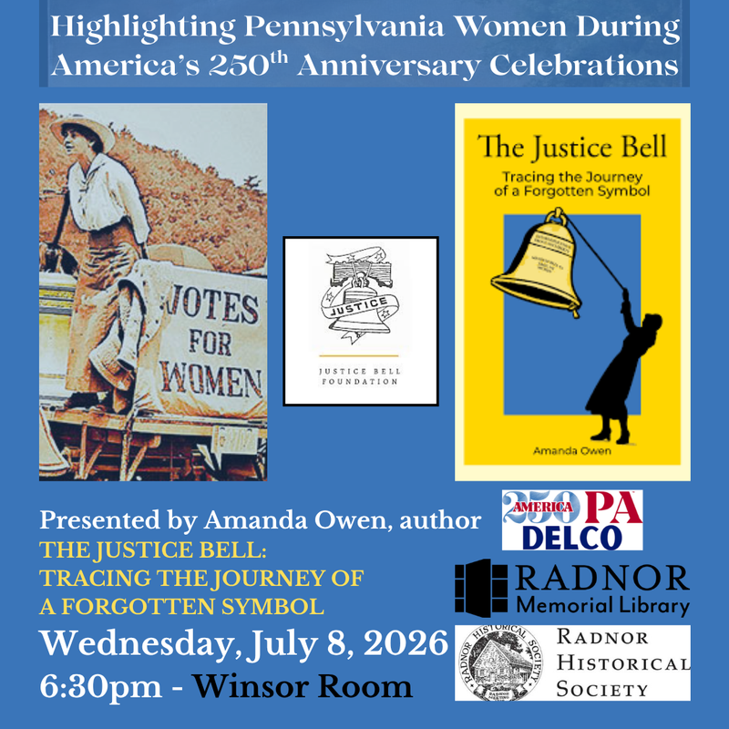 Highlighting Pennsylvania Women During America's 250th Anniversary Celebrations