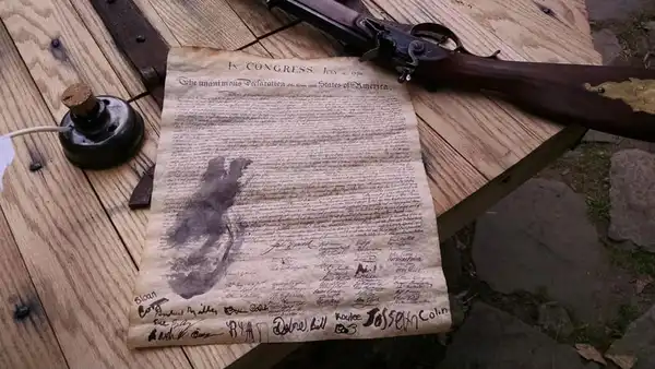 Colonial Pennsylvania Farmstead: Revolutionary Farmers