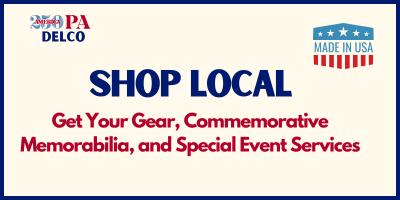 Get Your Gear & Shop Local