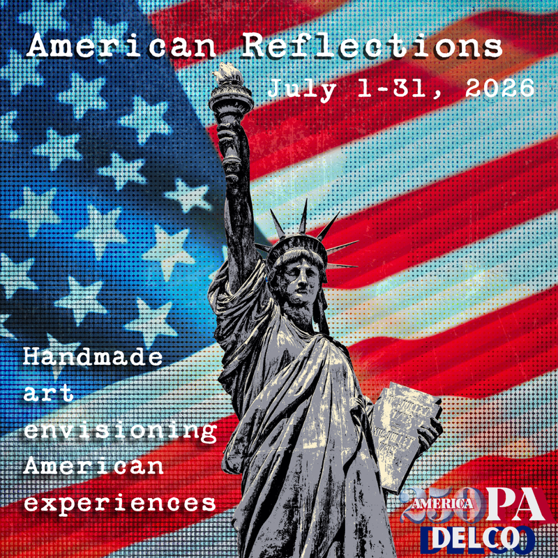 Aston Mills Art: American Reflections