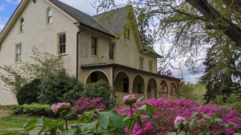 Tyler Arboretum: 250th History Tour