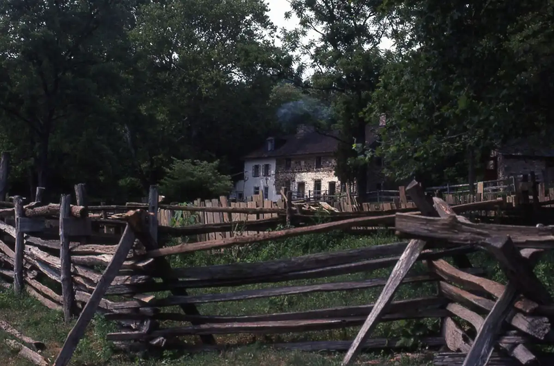 Colonial Pennsylvania Farmstead: Founder's Day