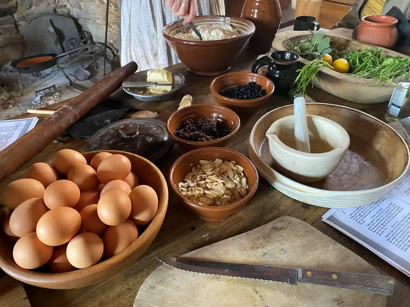 Colonial Pennsylvania Farmstead: Revolutionary Science