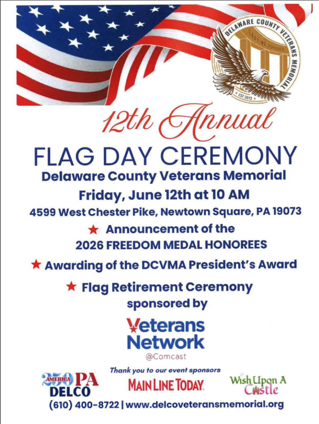 12th Annual Flag Day