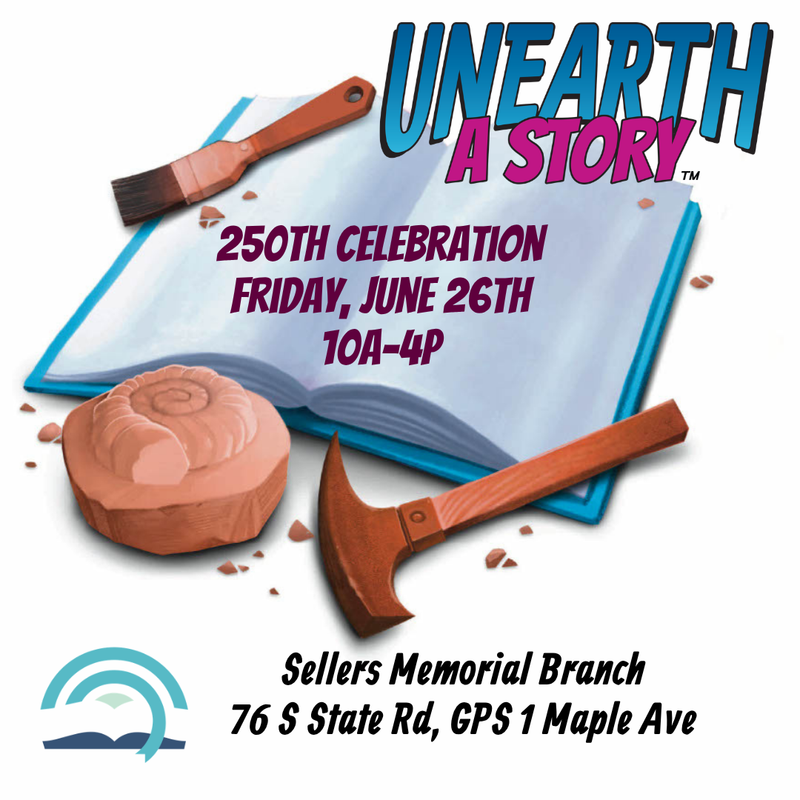 Upper Darby Township and Sellers Memorial Free Public Library: 250th Celebration!