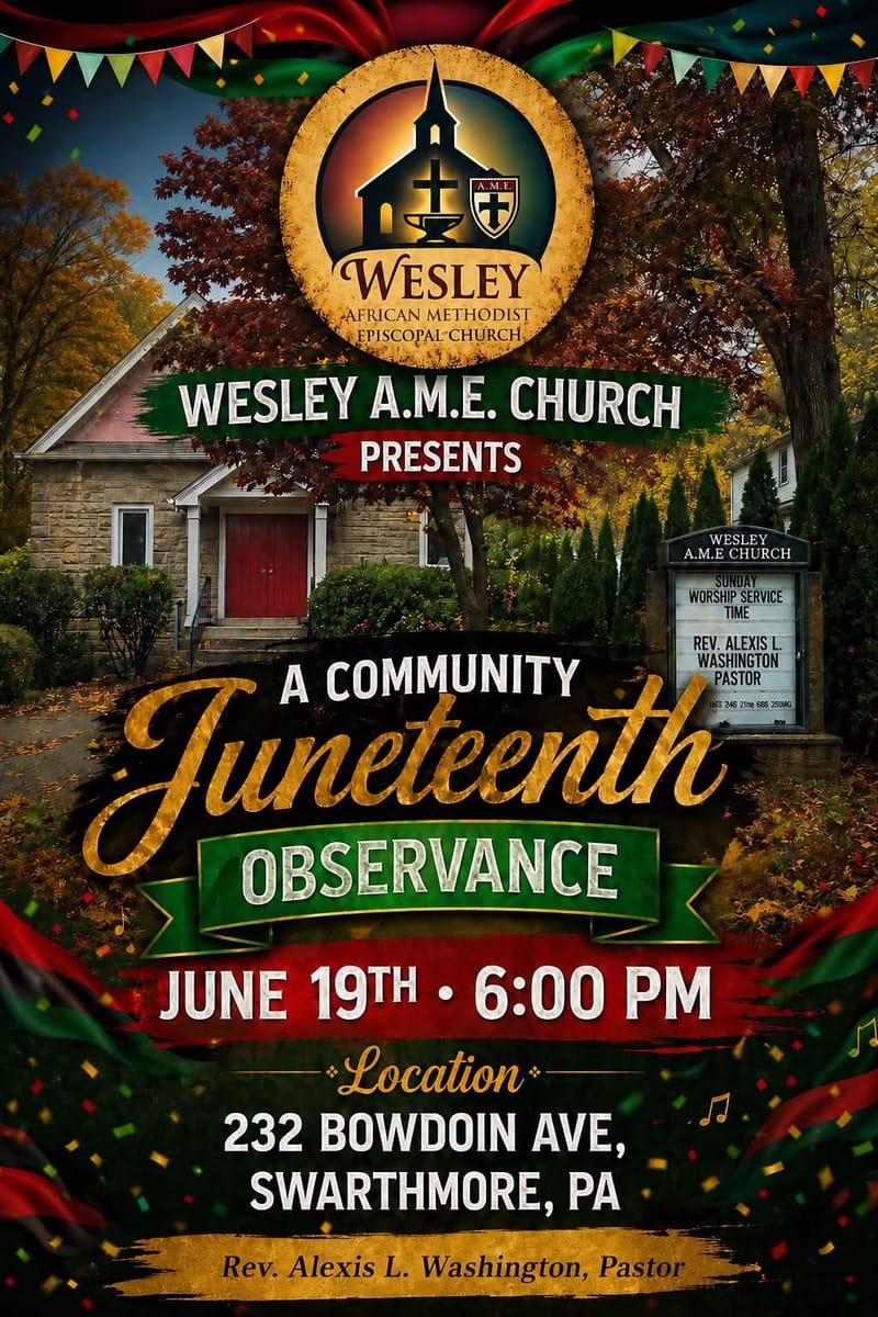 Juneteenth Observance