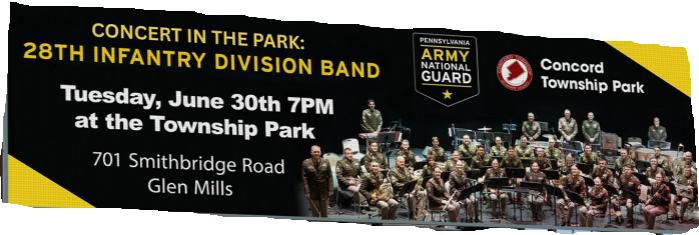28th Infantry Division Band Concert